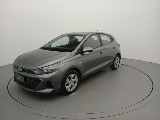 HYUNDAI HB20 1.0 12V FLEX SENSE PLUS MANUAL